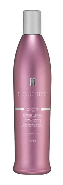 RUSK Bright Chamomile and Lavender Brightening Conditioner RUSK Bright Chamomile and Lavender Brightening Conditioner